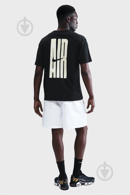 Футболка Nike M NSW TEE M90 Air HQ9248-010 р.3XL черный - фото 4 Футболка Nike M NSW TEE M90 Air HQ9248-010 р.3XL черный - фото 4