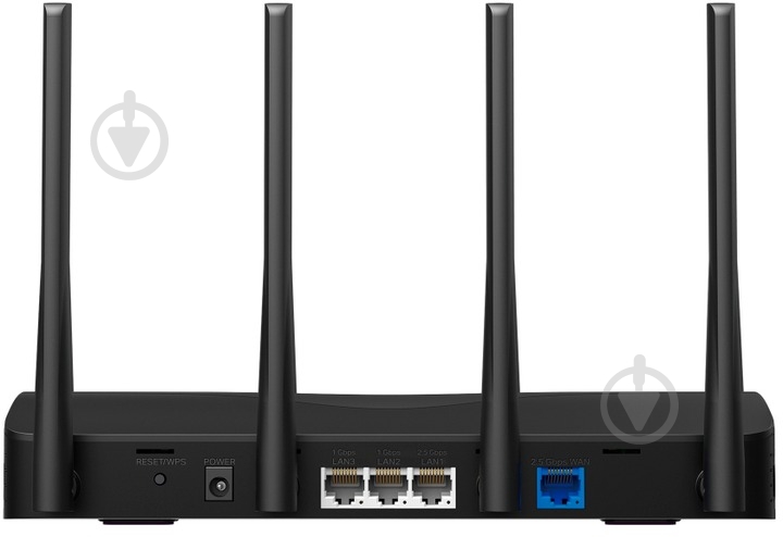 Роутер Mercusys MR27BE - фото 2