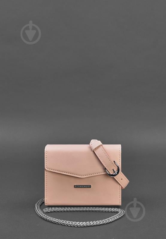 Сумка женская BlankNote Mini розовый BN-BAG-38-pink - фото 4