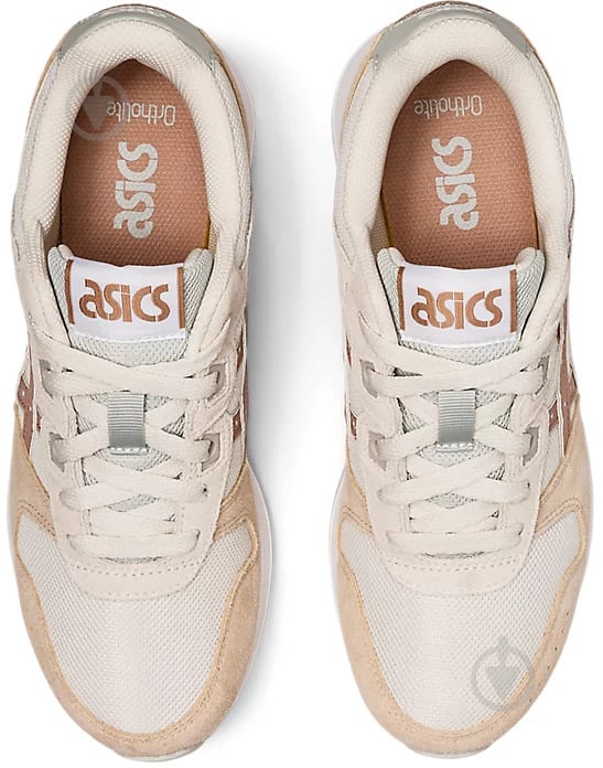 Кроссовки женские Asics LYTE CLASSIC 1202A306-200 р.37 бежевые - фото 6