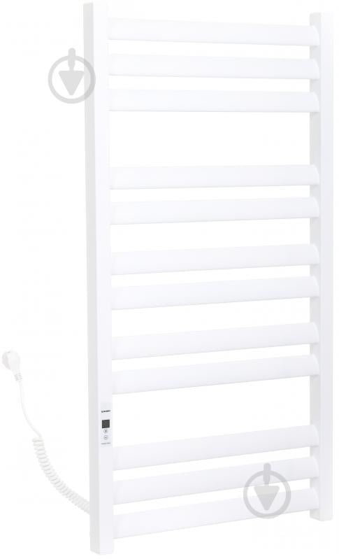 Рушникосушарка електрична Rhein Reya S12 500 х 1000 E L PE/MAT RAL9003 White 280W - фото 1