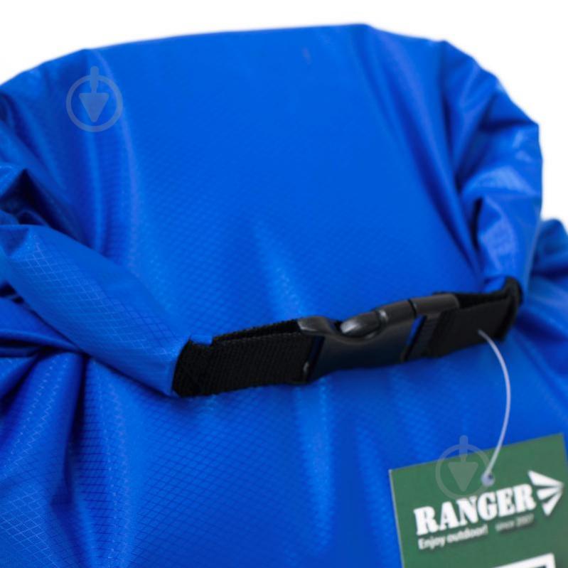 Гермомішок Ranger ( Арт. RA 9943) 30 л синій - фото 5