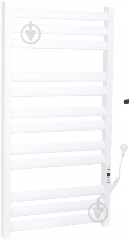 Рушникосушарка електрична Rhein Reya S12 500 х 1000 E R PE/MAT RAL9003 White 280W - фото 1