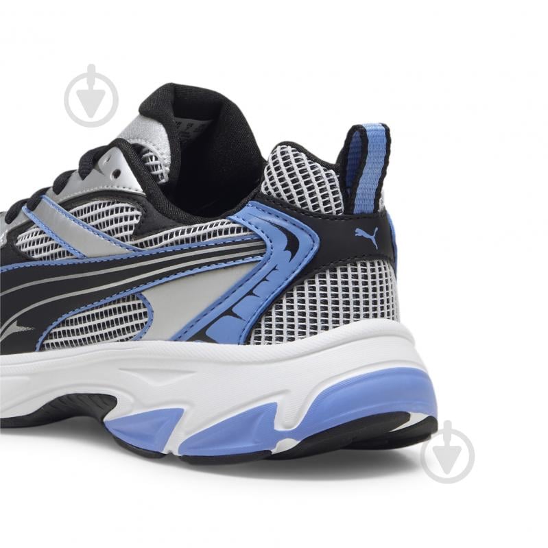 Кроссовки женские Puma MORPHIC ATHLETIC 39591904 р.37 серые - фото 2 Кроссовки женские Puma MORPHIC ATHLETIC 39591904 р.37 серые - фото 2