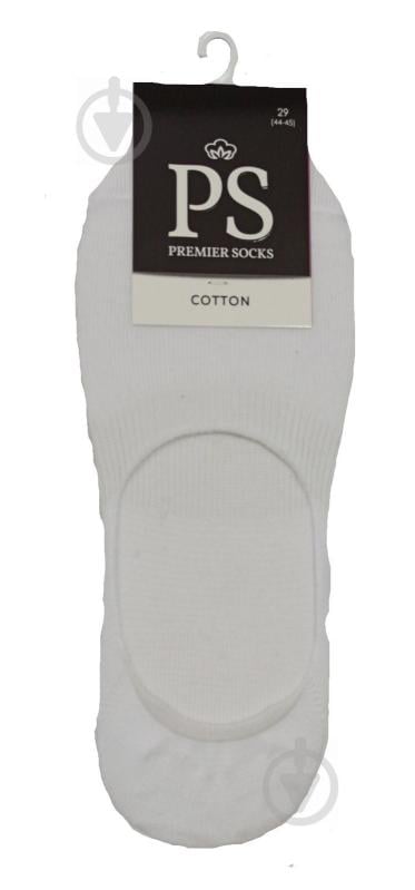 Сліди Premier Socks арт. 888 р.29 білий - фото 1