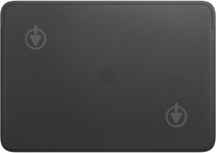 Чехол Apple MacBook Pro 16" black (MWVA2ZM/A) - фото 1