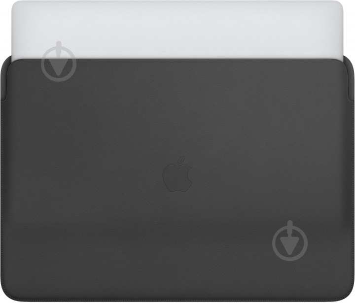 Чехол Apple MacBook Pro 16" black (MWVA2ZM/A) - фото 3