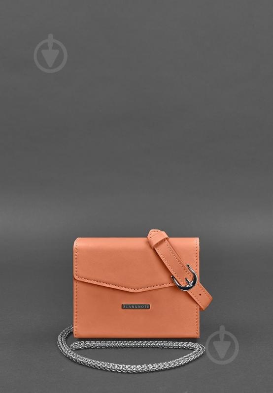 Сумка жіноча BlankNote Mini кораловий BN-BAG-38-living-coral - фото 4