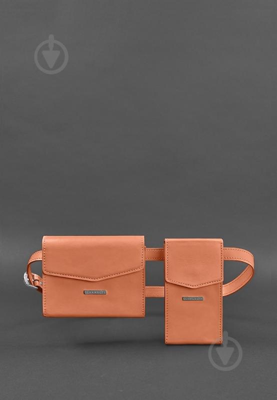 Сумка жіноча BlankNote Mini кораловий BN-BAG-38-living-coral - фото 2