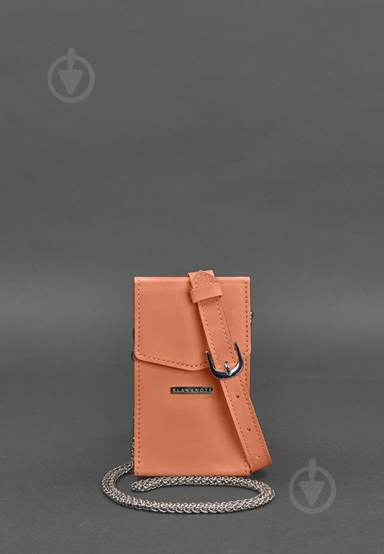Сумка жіноча BlankNote Mini кораловий BN-BAG-38-living-coral - фото 8