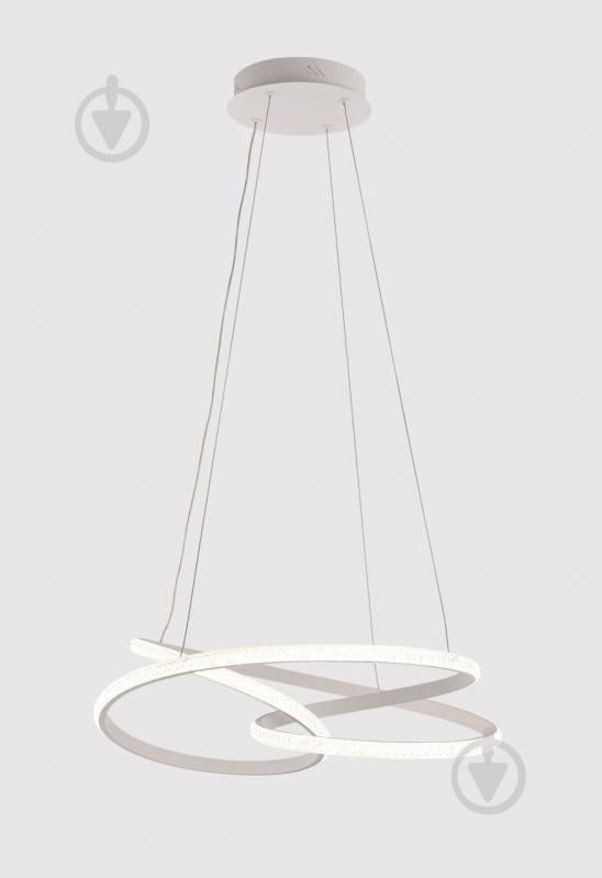 Светильник подвесной LIGHT SET SOYKA LED PL 85W RC 8400Lm белый - фото 1 Светильник подвесной LIGHT SET SOYKA LED PL 85W RC 8400Lm белый - фото 1