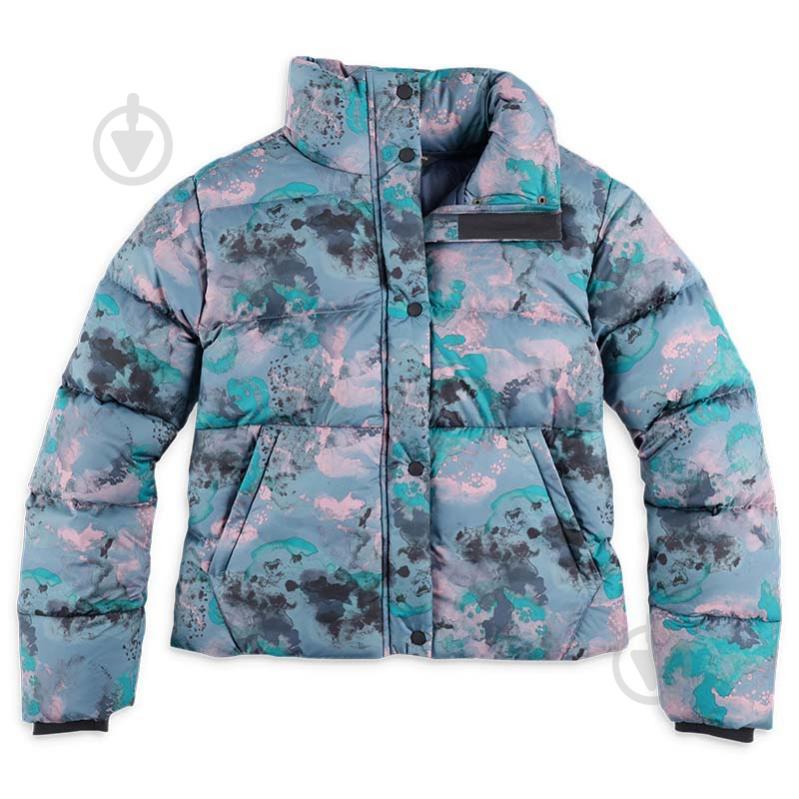 Куртка жіноча зимова Outdoor Research WOMEN'S COLDFRONT DOWN JACKET 283201-2224 р.L різнокольорова - фото 5