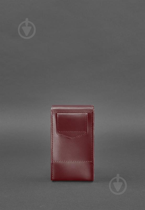 Сумка женская BlankNote Mini Вертикальная бордовый BN-BAG-38-1-vin - фото 4 Сумка женская BlankNote Mini Вертикальная бордовый BN-BAG-38-1-vin - фото 4