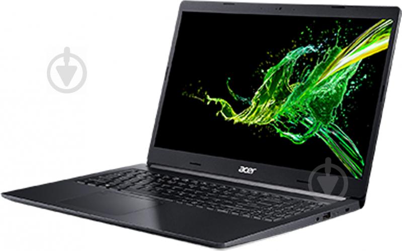 Ноутбук Acer ASPIRE 5 A515 15,6" (NX.HZDEU.00B) charcoal black - фото 3