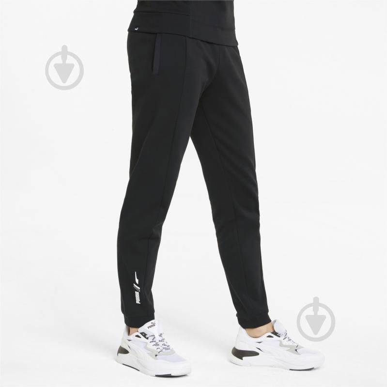 Брюки Puma RAD CAL Pants 84743801 р. S черный - фото 1