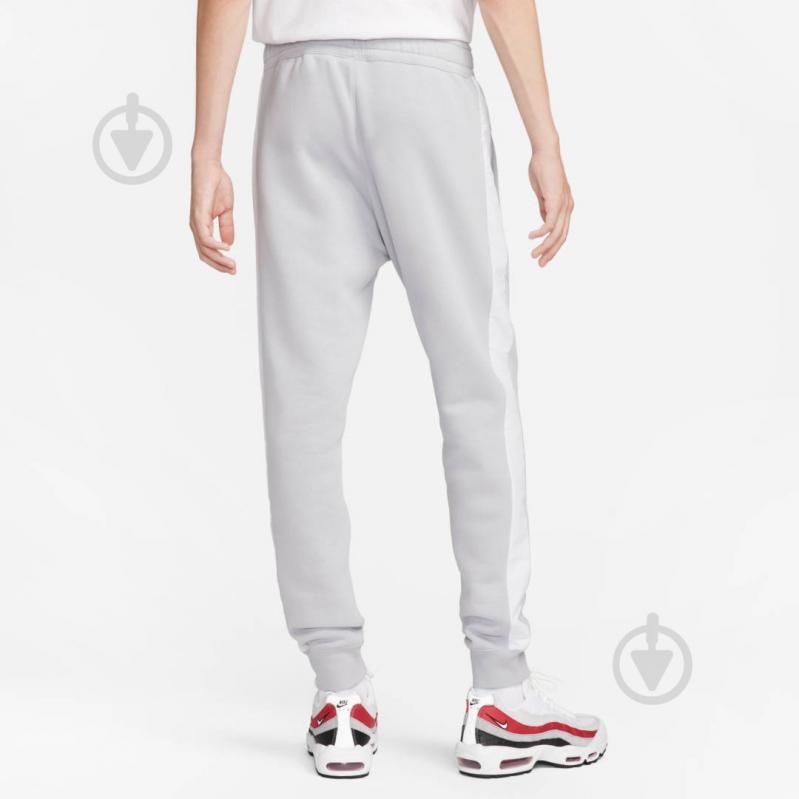 Брюки Nike M NSW SP FLC JOGGER BB FN0246-012 р. M серый - фото 2