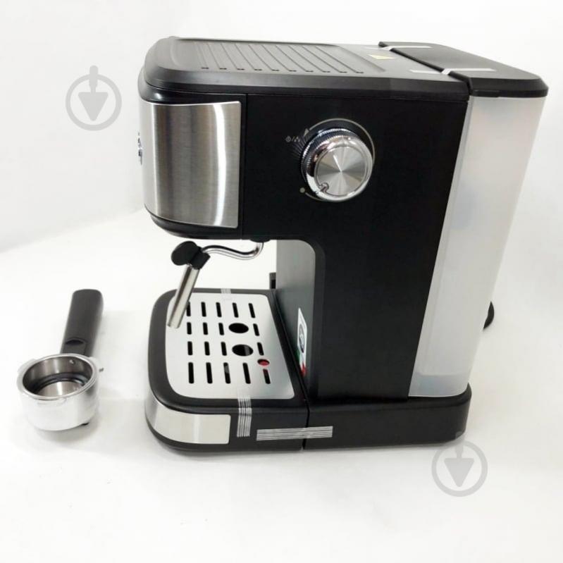 Кофеварка рожковая Magio MG-451 - фото 7