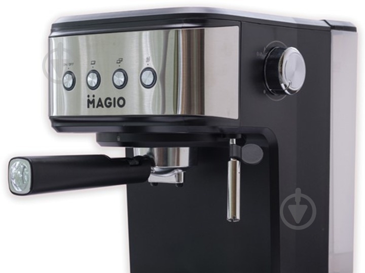 Кофеварка рожковая Magio MG-451 - фото 4