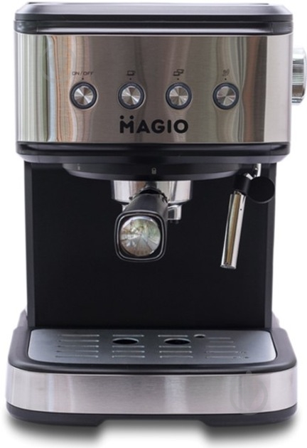 Кофеварка рожковая Magio MG-451 - фото 2
