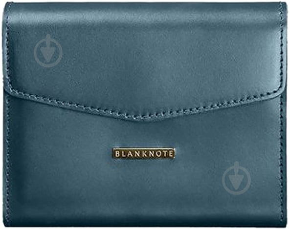 Сумка жіноча BlankNote Mini Горизонтальна зелений BN-BAG-38-2-malachite - фото 1