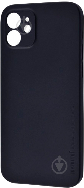 Чехол Memumi Ultra Slim Case (PC) для Apple iPhone 12 - фото 1