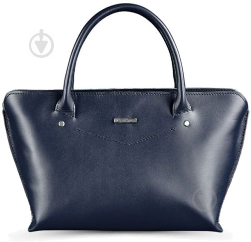 Сумка женская BlankNote Midi темно-синий BN-BAG-24-navy-blue - фото 1