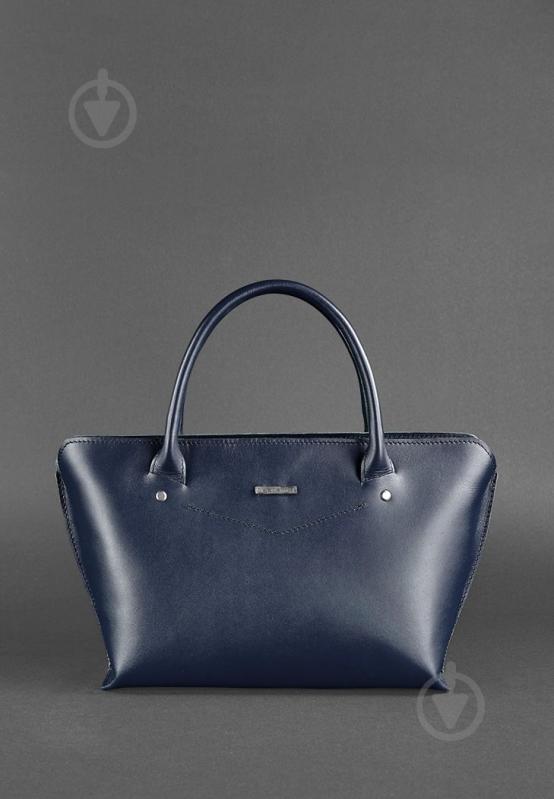 Сумка женская BlankNote Midi темно-синий BN-BAG-24-navy-blue - фото 2