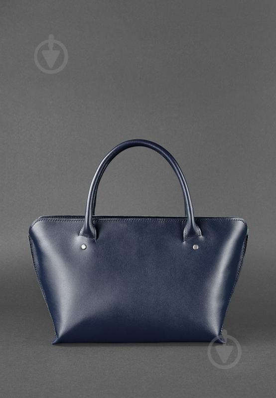 Сумка женская BlankNote Midi темно-синий BN-BAG-24-navy-blue - фото 3