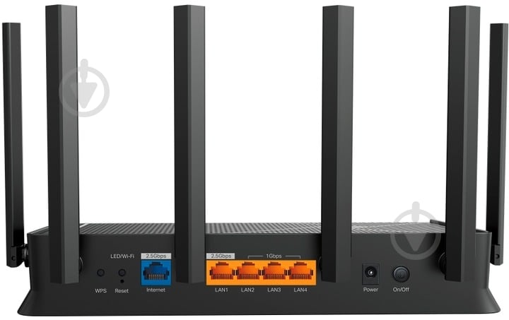 Роутер TP-Link ARCHER BE400 - фото 3