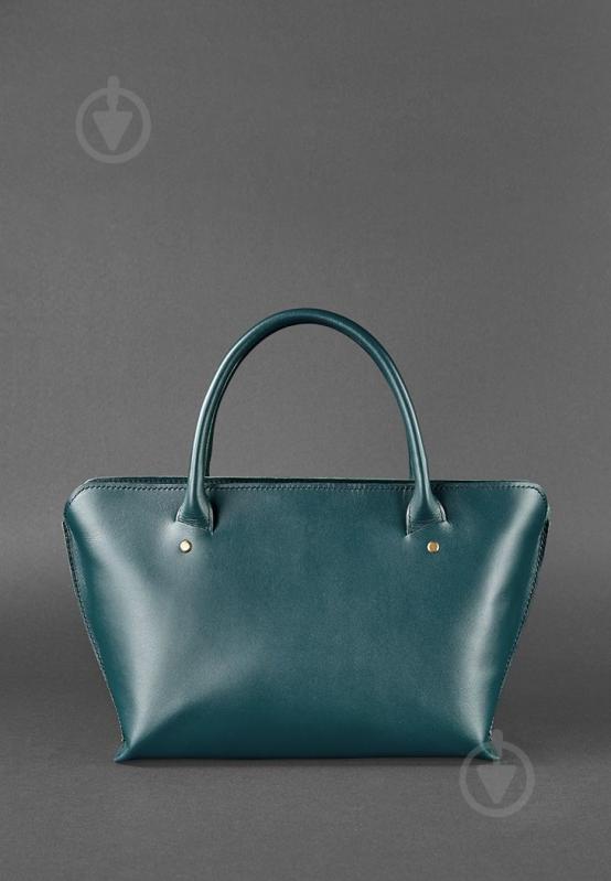 Сумка жіноча BlankNote Midi зелений BN-BAG-24-malachite - фото 3