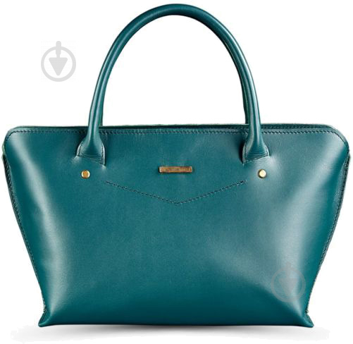 Сумка жіноча BlankNote Midi зелений BN-BAG-24-malachite - фото 1