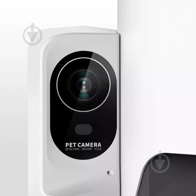 Смартгодівниця PETKIT YUMSHARE SOLO with Camera (P571) - фото 3