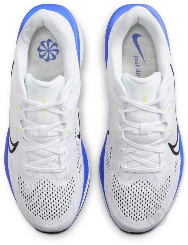 Кросівки чоловічі Nike Quest 6 FD6033-102 р.41 білі - фото 7