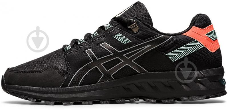 Кросівки чоловічі демісезонні Asics GEL-CITREK 1201A759-001 р.42 чорні - фото 2