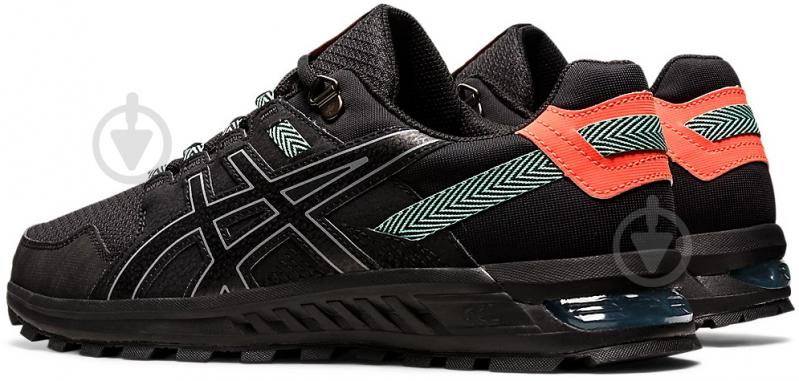 Кросівки чоловічі демісезонні Asics GEL-CITREK 1201A759-001 р.42 чорні - фото 4