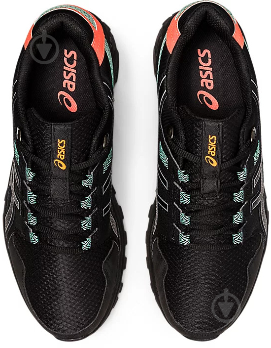 Кросівки чоловічі демісезонні Asics GEL-CITREK 1201A759-001 р.42 чорні - фото 6