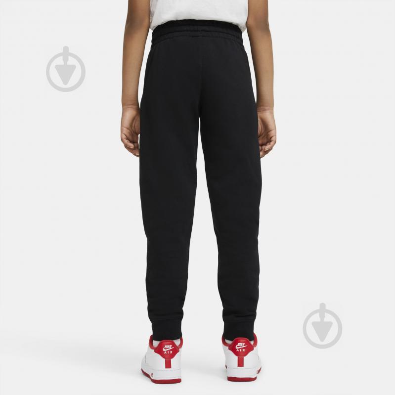 Брюки Nike B CLUB FT JOGGER PANT DA0864-010 р. L черный - фото 3