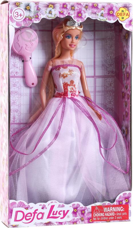 Кукла Defa с аксессуарами 8292 - фото 4