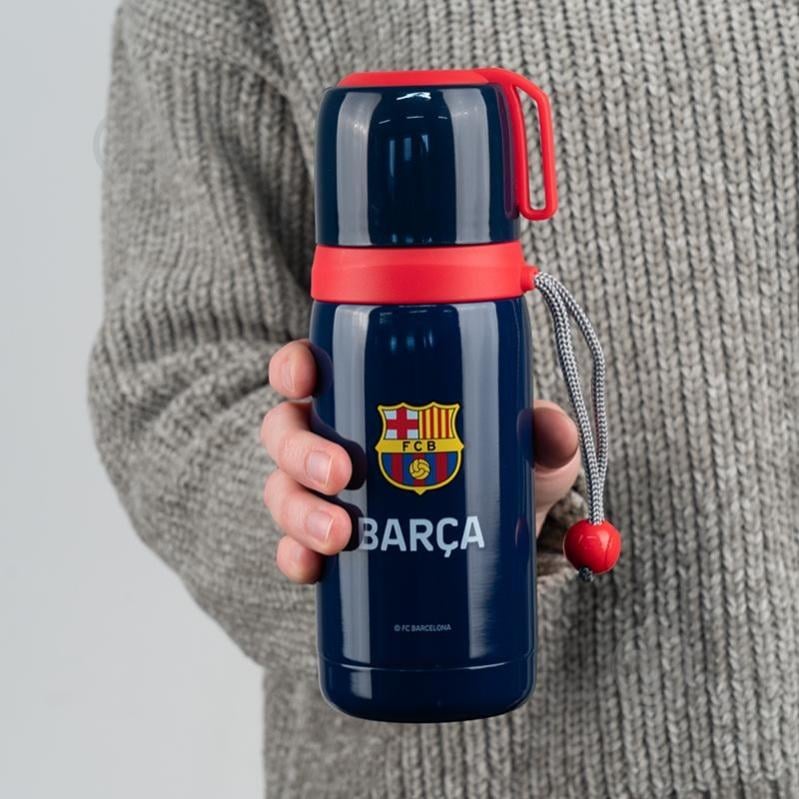 Термос KITE FC Barcelona 350 мл BC25-301 - фото 5