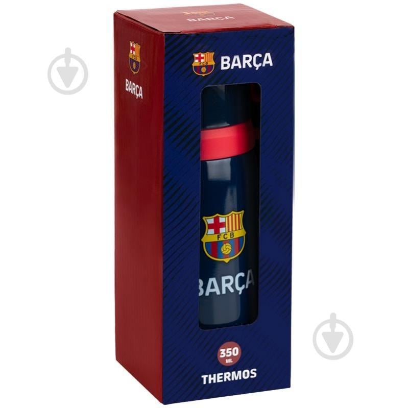 Термос KITE FC Barcelona 350 мл BC25-301 - фото 4