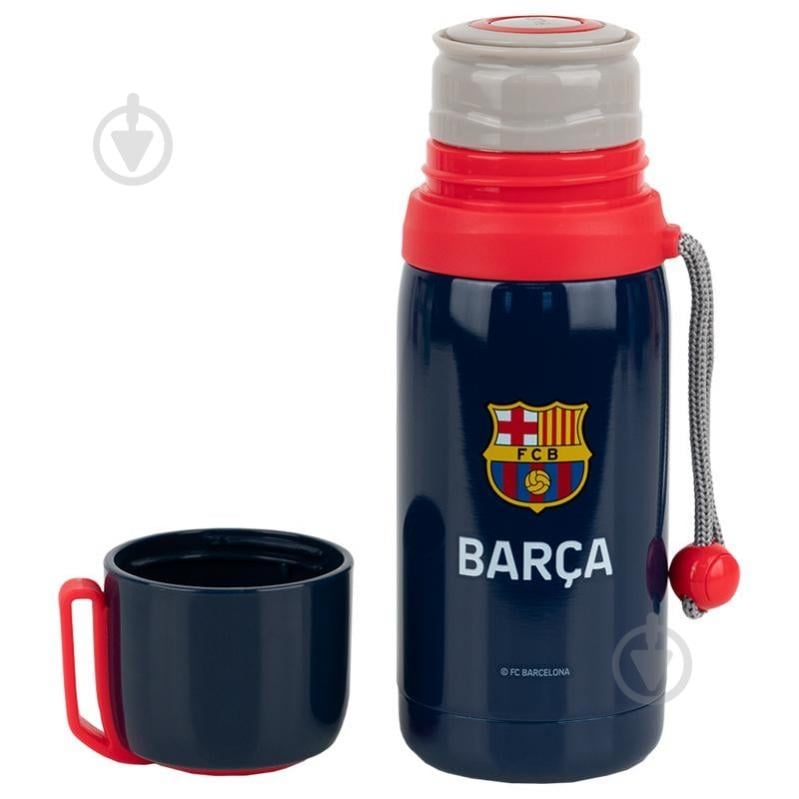Термос KITE FC Barcelona 350 мл BC25-301 - фото 3