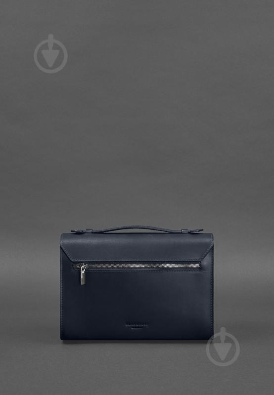 Сумка женская BlankNote Lola темно-синий BN-BAG-35-navy-blue - фото 4