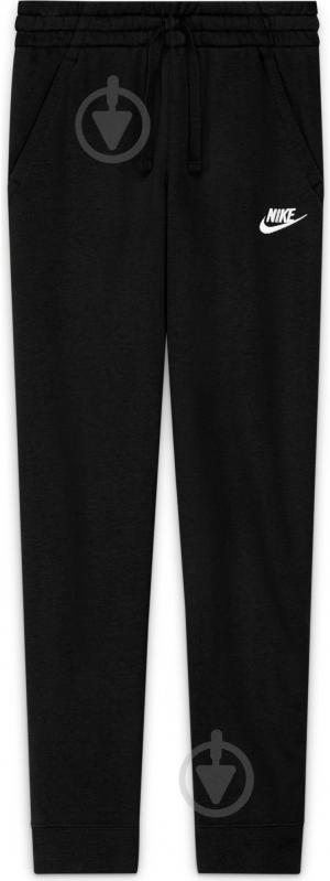 Брюки Nike B CLUB FT JOGGER PANT DA0864-010 р. M черный - фото 1