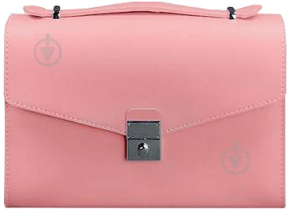 Сумка женская BlankNote Lola розовый BN-BAG-35-pink - фото 1