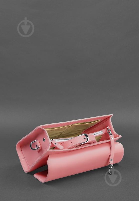 Сумка женская BlankNote Lola розовый BN-BAG-35-pink - фото 5