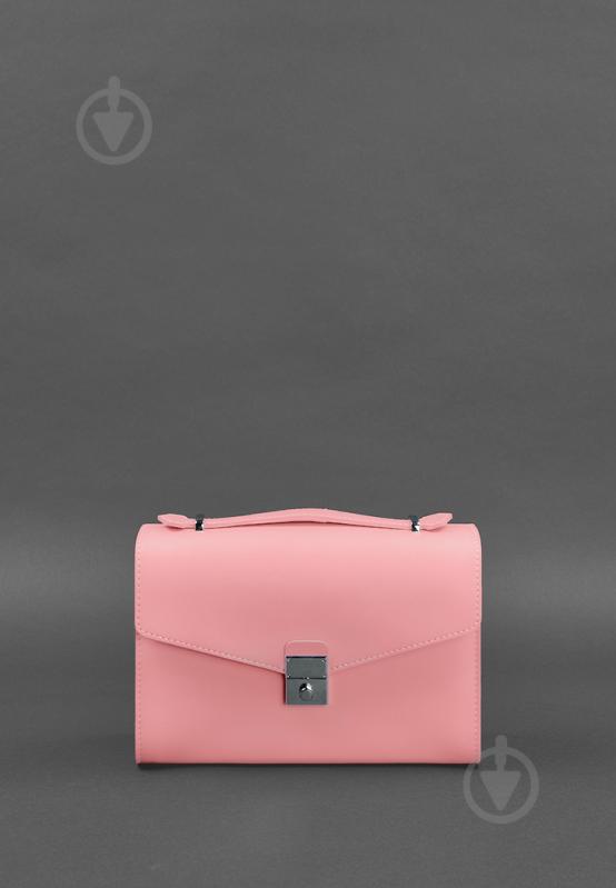 Сумка женская BlankNote Lola розовый BN-BAG-35-pink - фото 2