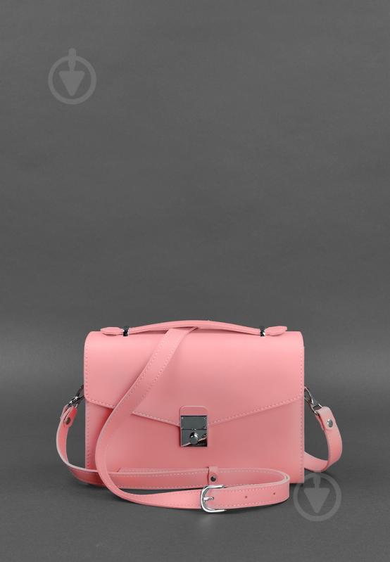 Сумка женская BlankNote Lola розовый BN-BAG-35-pink - фото 4