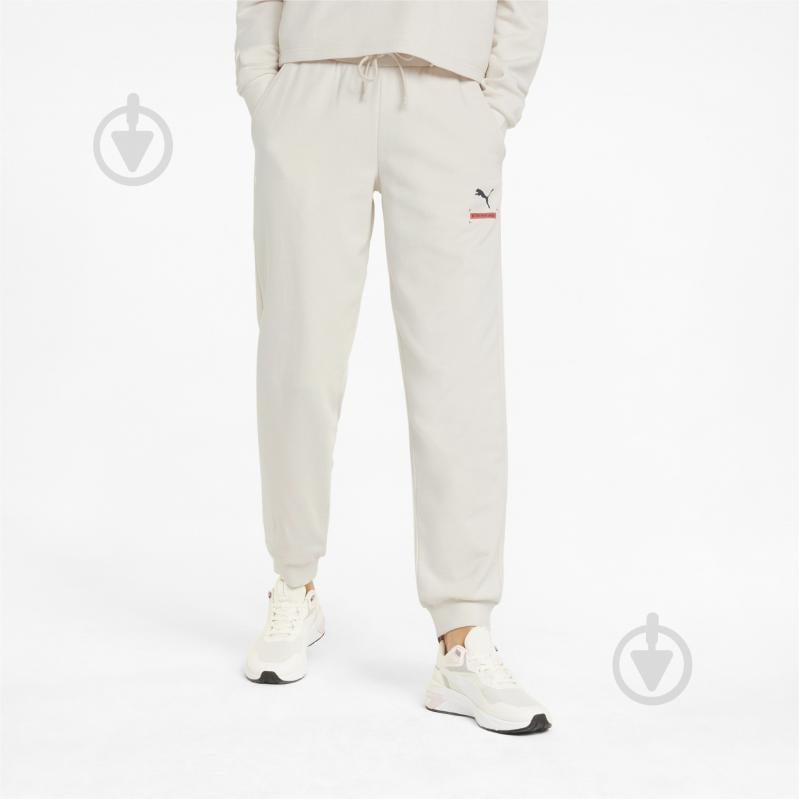 Штани Puma Better Pants 84746899 р. M білий - фото 1