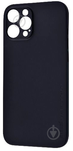Чехол Memumi Ultra Slim Case (PC) для Apple iPhone 12 Pro - фото 1