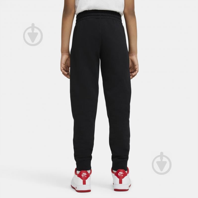 Брюки Nike B CLUB FT JOGGER PANT DA0864-010 р. S черный - фото 3